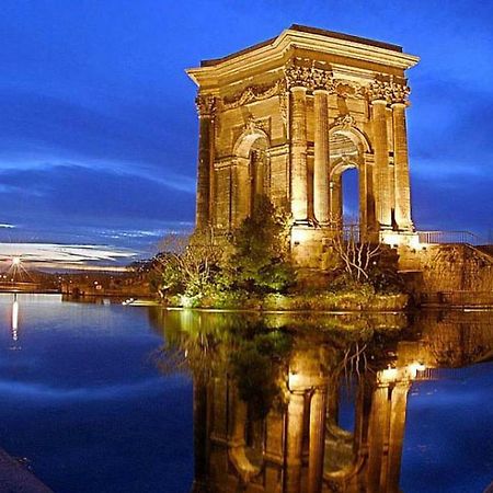 Comedie Musee-Fabre Parking Offert Climatisation Διαμέρισμα Μονπελιέ Εξωτερικό φωτογραφία