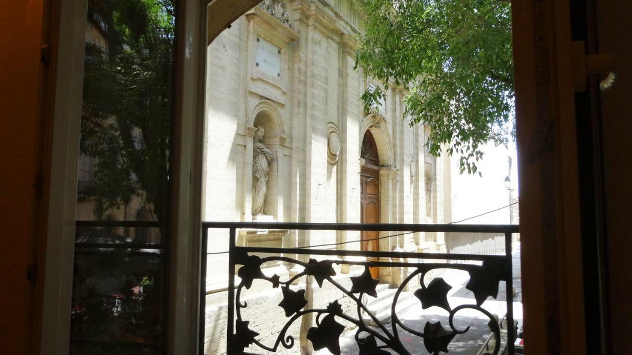 Comedie Musee-Fabre Parking Offert Climatisation Διαμέρισμα Μονπελιέ Εξωτερικό φωτογραφία