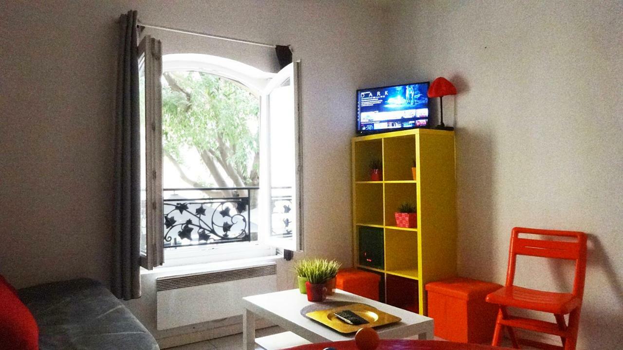 Comedie Musee-Fabre Parking Offert Climatisation Διαμέρισμα Μονπελιέ Εξωτερικό φωτογραφία