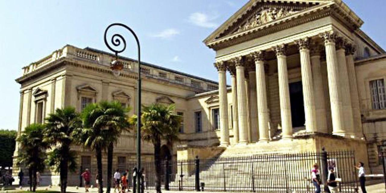 Comedie Musee-Fabre Parking Offert Climatisation Διαμέρισμα Μονπελιέ Εξωτερικό φωτογραφία