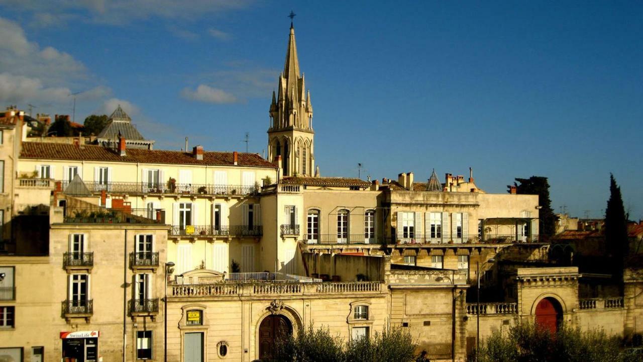 Comedie Musee-Fabre Parking Offert Climatisation Διαμέρισμα Μονπελιέ Εξωτερικό φωτογραφία